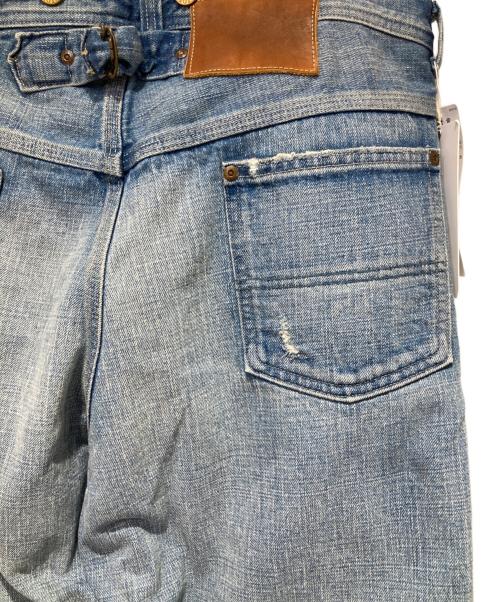 LEE（リー）LEE (リー) COWBOY PANTS インディゴ サイズ:34の古着・服飾アイテム