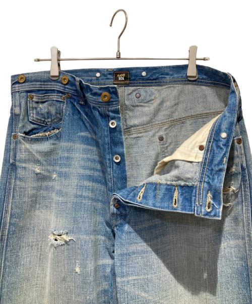LEE（リー）LEE (リー) COWBOY PANTS インディゴ サイズ:34の古着・服飾アイテム