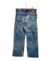 LEE (リー) COWBOY PANTS インディゴ サイズ:34：18000円