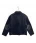 POLO RALPH LAUREN (ポロ・ラルフローレン) エルボーパッチウールワークジャケット ネイビー サイズ:XL：20000円