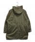 VINTAGE MILITARY (ヴィンテージ ミリタリー) FRENCH MILITARY(フランス軍) モッズコート カーキ サイズ:L：12000円