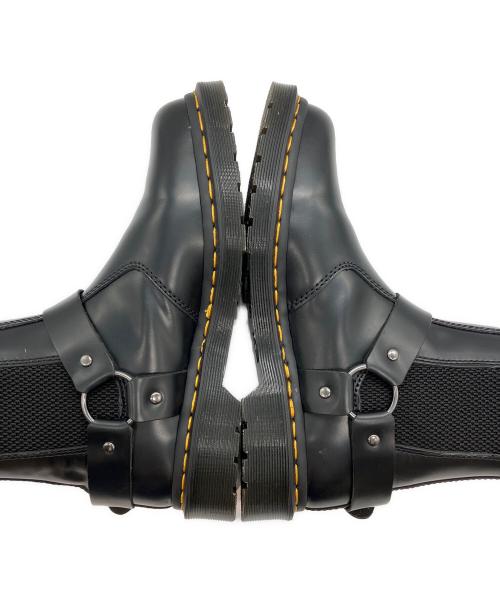 Dr.Martens（ドクターマーチン）Dr.Martens (ドクターマーチン) サイドゴアブーツ ブラック サイズ:25の古着・服飾アイテム