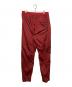 STONE ISLAND (ストーンアイランド) NYLON METAL RIPSTOP PANTS レッド サイズ:L：25000円