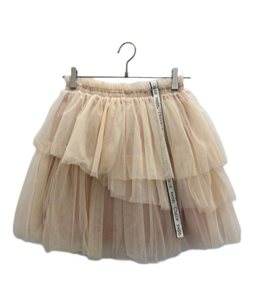 Snidel（スナイデル）Snidel (スナイデル) Chacott (チャコット) チュールチュチュ ピンク サイズ:SIZE 1の古着・服飾アイテム