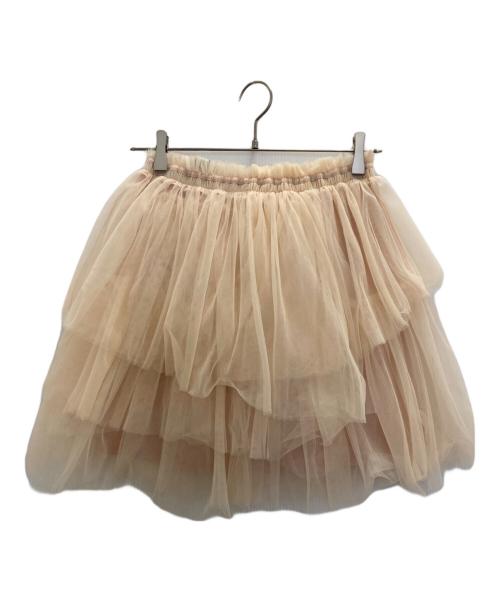 Snidel（スナイデル）Snidel (スナイデル) Chacott (チャコット) チュールチュチュ ピンク サイズ:SIZE 1の古着・服飾アイテム