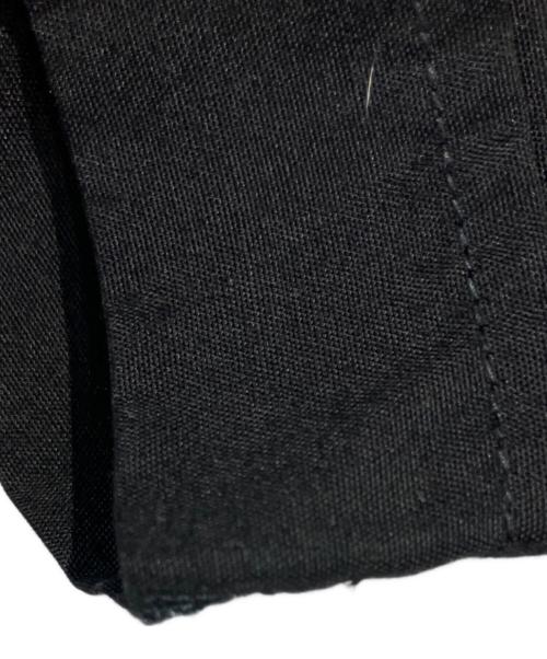 TENDERLOIN（テンダーロイン）TENDERLOIN (テンダーロイン) ボーリングシャツ ブラック サイズ:Sの古着・服飾アイテム