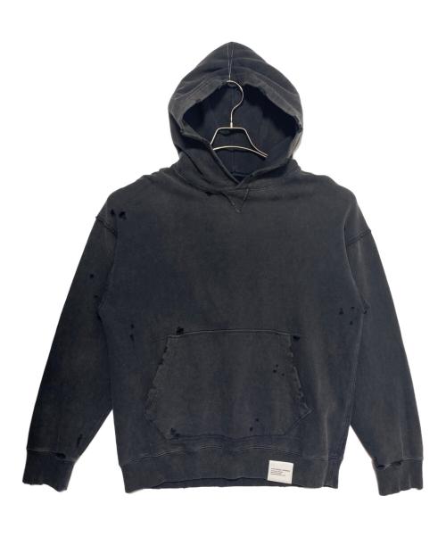 NEIGHBORHOOD（ネイバーフッド）NEIGHBORHOOD (ネイバーフッド) SAVAGE SWEAT HOODIE LS ネイビー サイズ:Sの古着・服飾アイテム