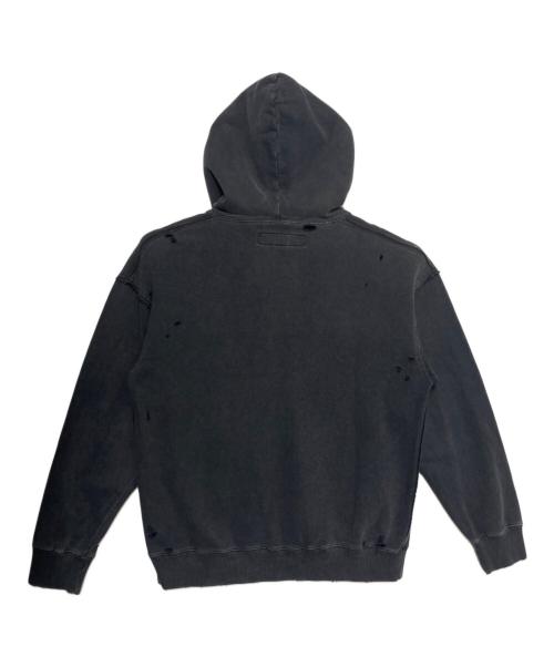 NEIGHBORHOOD（ネイバーフッド）NEIGHBORHOOD (ネイバーフッド) SAVAGE SWEAT HOODIE LS ネイビー サイズ:Sの古着・服飾アイテム