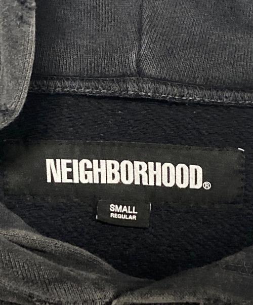 NEIGHBORHOOD（ネイバーフッド）NEIGHBORHOOD (ネイバーフッド) SAVAGE SWEAT HOODIE LS ネイビー サイズ:Sの古着・服飾アイテム