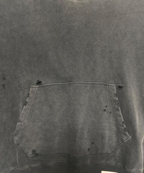 NEIGHBORHOOD（ネイバーフッド）NEIGHBORHOOD (ネイバーフッド) SAVAGE SWEAT HOODIE LS ネイビー サイズ:Sの古着・服飾アイテム