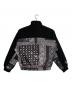 NEIGHBORHOOD (ネイバーフッド) BANDANA CHOPPED TRACK JACKET ブラック サイズ:S：35000円