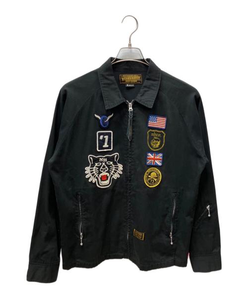 NEIGHBORHOOD（ネイバーフッド）NEIGHBORHOOD (ネイバーフッド) FIXX.LM/C-JKT ブラック サイズ:Mの古着・服飾アイテム