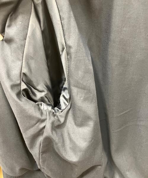 ZARA（ザラ）ZARA (ザラ) レザージャケットコントラストトップステッチ ブラック サイズ:Ｓの古着・服飾アイテム