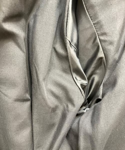 ZARA（ザラ）ZARA (ザラ) レザージャケットコントラストトップステッチ ブラック サイズ:Ｓの古着・服飾アイテム