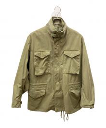 waiper（ワイパー）の古着「M-65 フィールドジャケット」｜オリーブ