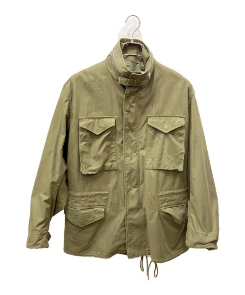 waiper（ワイパー）waiper (ワイパー) M-65 フィールドジャケット オリーブ サイズ:無しの古着・服飾アイテム