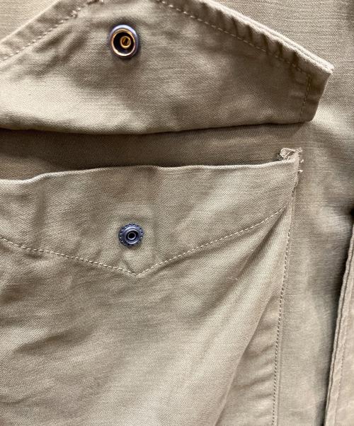 waiper（ワイパー）waiper (ワイパー) M-65 フィールドジャケット オリーブ サイズ:無しの古着・服飾アイテム