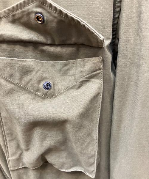 waiper（ワイパー）waiper (ワイパー) M-65 フィールドジャケット オリーブ サイズ:無しの古着・服飾アイテム
