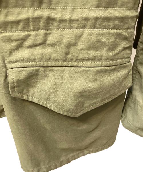 waiper（ワイパー）waiper (ワイパー) M-65 フィールドジャケット オリーブ サイズ:無しの古着・服飾アイテム
