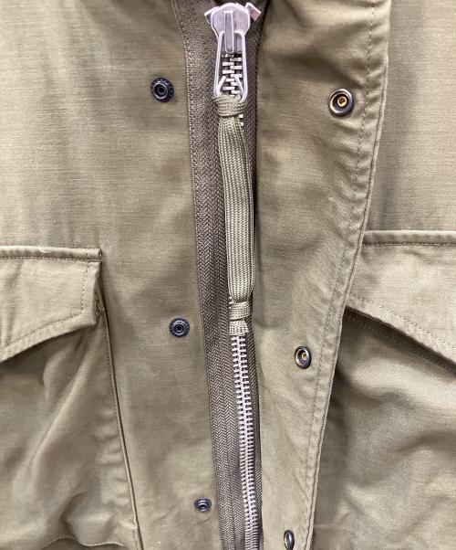 waiper（ワイパー）waiper (ワイパー) M-65 フィールドジャケット オリーブ サイズ:無しの古着・服飾アイテム