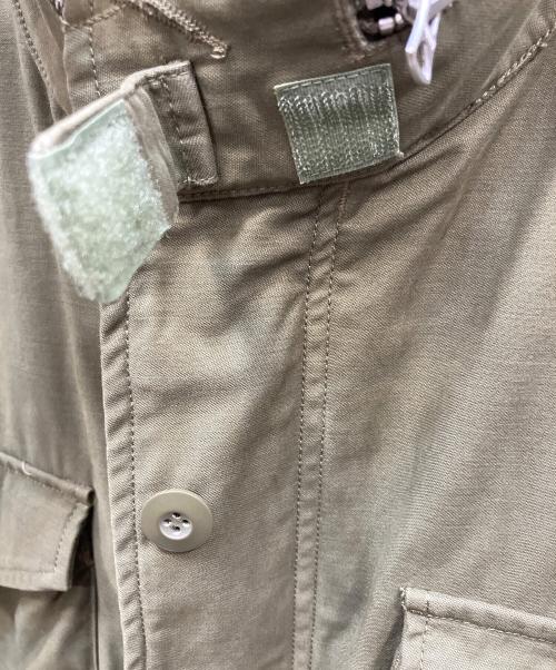 waiper（ワイパー）waiper (ワイパー) M-65 フィールドジャケット オリーブ サイズ:無しの古着・服飾アイテム