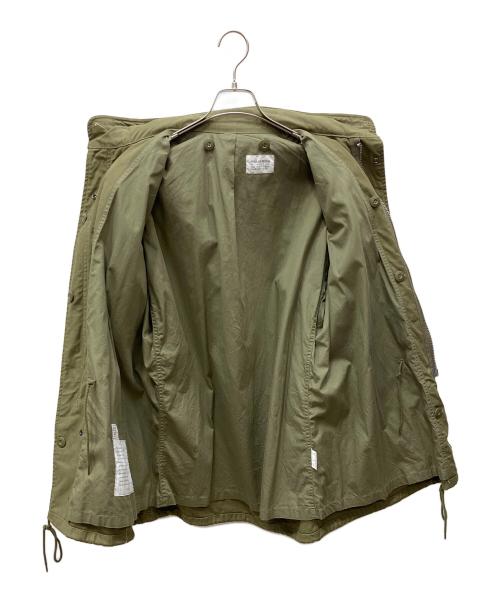 waiper（ワイパー）waiper (ワイパー) M-65 フィールドジャケット オリーブ サイズ:無しの古着・服飾アイテム