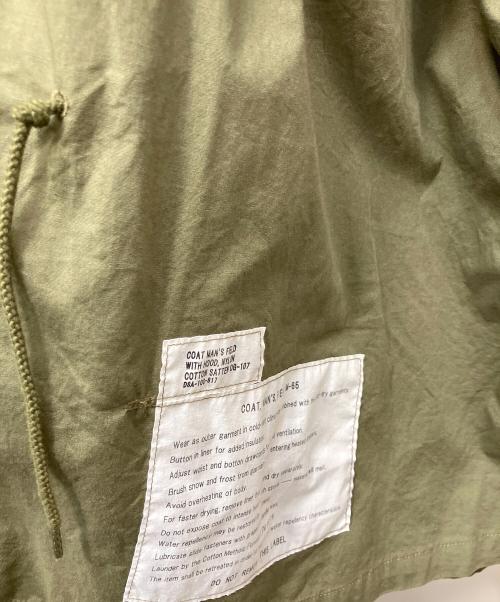 waiper（ワイパー）waiper (ワイパー) M-65 フィールドジャケット オリーブ サイズ:無しの古着・服飾アイテム