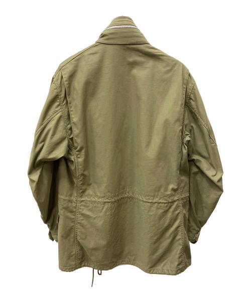 waiper（ワイパー）waiper (ワイパー) M-65 フィールドジャケット オリーブ サイズ:無しの古着・服飾アイテム