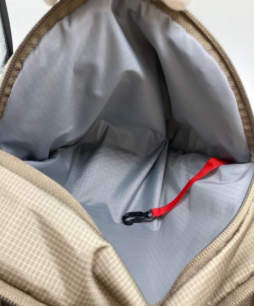 THE NORTH FACE（ザ ノース フェイス）THE NORTH FACE (ザ ノース フェイス) ヘイジーデイパック カーキの古着・服飾アイテム