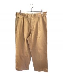 中古・古着通販】AURALEE (オーラリー) FINX MOLESKN WIDE PANTS