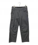 ARC'TERYX LEAFアークテリクスリーフ）の古着「アウトドアウェア(エクスファンクショナルパンツAR Gen2)」｜グレー