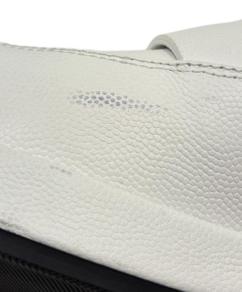 HERMES（エルメス）HERMES (エルメス) Gatsby loafer/ギャツビーモカシンレザーシューズ ホワイト サイズ:37 1/2の古着・服飾アイテム