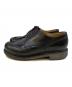 PARABOOT (パラブーツ) Uチップシューズ ブラック サイズ:6.5：25000円