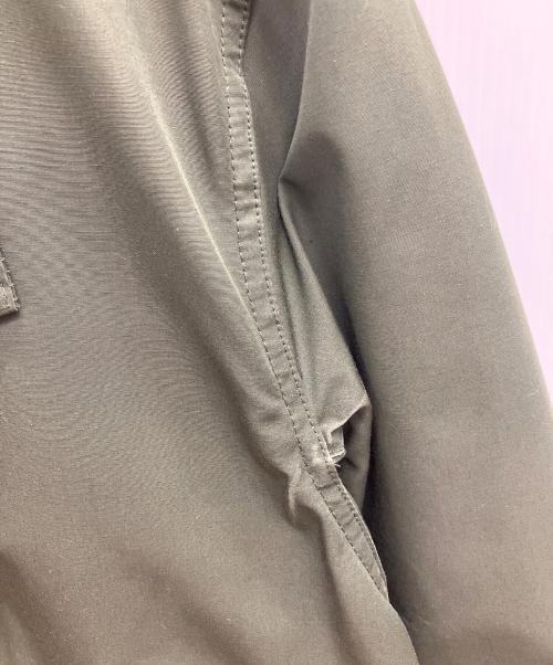 Barbour（バブアー）Barbour (バブアー) 2レイヤー トレンチコート グリーン サイズ:38の古着・服飾アイテム