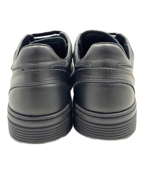CHANEL（シャネル）CHANEL (シャネル) ココマークレザースニーカー/Coco Mark Logo Low Top Sneakers/G45079 ブラック サイズ:36の古着・服飾アイテム
