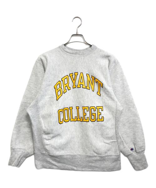 Champion（チャンピオン）Champion (チャンピオン) リバースウィーブスウェット グレー サイズ:X‐LARGEの古着・服飾アイテム