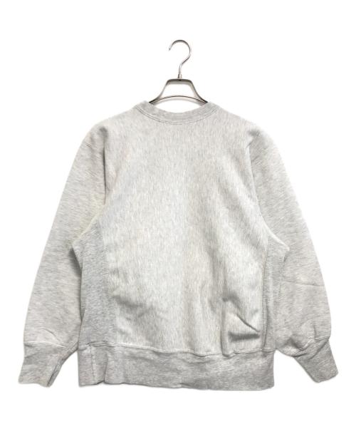 Champion（チャンピオン）Champion (チャンピオン) リバースウィーブスウェット グレー サイズ:X‐LARGEの古着・服飾アイテム