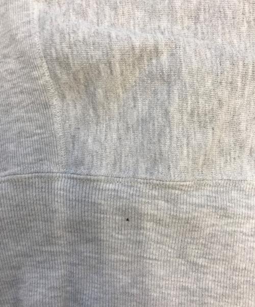 Champion（チャンピオン）Champion (チャンピオン) 2面プリント リバースウィーブスウェット グレー サイズ:XX‐LARGEの古着・服飾アイテム