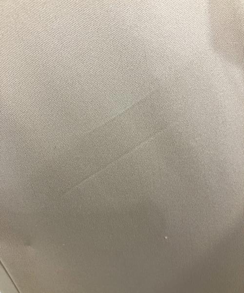 TADASHI SHOJI（タダシ ショージ）TADASHI SHOJI (タダシ ショージ) レースチュールコンビドレス レッドの古着・服飾アイテム
