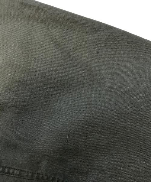 VINTAGE MILITARY（ヴィンテージ ミリタリー）VINTAGE MILITARY (ヴィンテージ ミリタリー) M-65フィールドミリタリージャケット グリーン サイズ:M-Sの古着・服飾アイテム