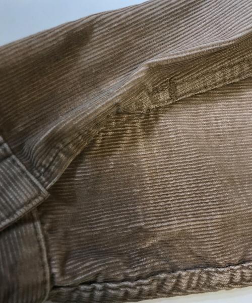 LEVI'S（リーバイス）LEVI'S (リーバイス) コーデュロイトラッカージャケット ベージュ サイズ:44の古着・服飾アイテム