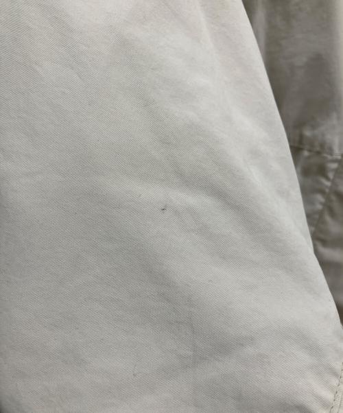 Spick and Span（スピック＆スパン）Spick and Span (スピック＆スパン) WILD THINGS (ワイルドシングス) ナイロンジャケット ベージュ サイズ:Lの古着・服飾アイテム