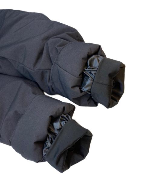CAPE HORN（ケープホーン）CAPE HORN (ケープホーン) ダウンジャケット ブラック サイズ:SIZE 42の古着・服飾アイテム