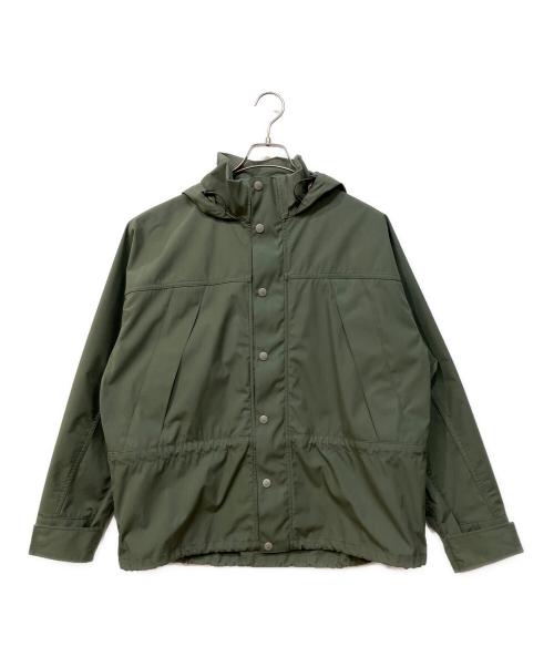 THE NORTHFACE PURPLELABEL（ザ・ノースフェイス パープルレーベル）THE NORTHFACE PURPLELABEL (ザ・ノースフェイス パープルレーベル) JOURNAL STANDARD (ジャーナルスタンダード) アウトドアウェア(ジャケット) オリーブ サイズ:SIZE Mの古着・服飾アイテム