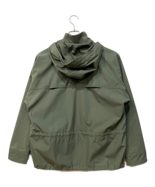 THE NORTHFACE PURPLELABEL（ザ・ノースフェイス パープルレーベル）THE NORTHFACE PURPLELABEL (ザ・ノースフェイス パープルレーベル) JOURNAL STANDARD (ジャーナルスタンダード) アウトドアウェア(ジャケット) オリーブ サイズ:SIZE Mの古着・服飾アイテム