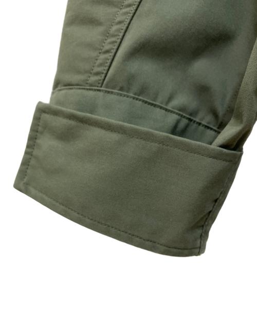 THE NORTHFACE PURPLELABEL（ザ・ノースフェイス パープルレーベル）THE NORTHFACE PURPLELABEL (ザ・ノースフェイス パープルレーベル) JOURNAL STANDARD (ジャーナルスタンダード) アウトドアウェア(ジャケット) オリーブ サイズ:SIZE Mの古着・服飾アイテム