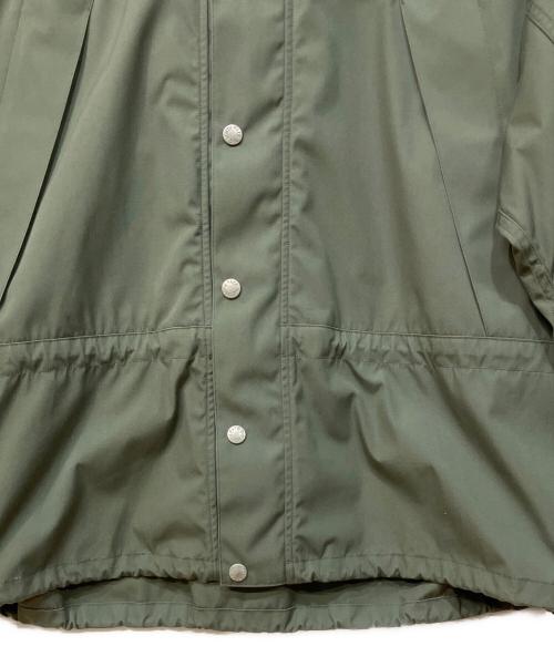 THE NORTHFACE PURPLELABEL（ザ・ノースフェイス パープルレーベル）THE NORTHFACE PURPLELABEL (ザ・ノースフェイス パープルレーベル) JOURNAL STANDARD (ジャーナルスタンダード) アウトドアウェア(ジャケット) オリーブ サイズ:SIZE Mの古着・服飾アイテム