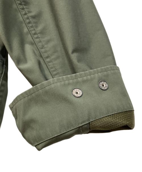 THE NORTHFACE PURPLELABEL（ザ・ノースフェイス パープルレーベル）THE NORTHFACE PURPLELABEL (ザ・ノースフェイス パープルレーベル) JOURNAL STANDARD (ジャーナルスタンダード) アウトドアウェア(ジャケット) オリーブ サイズ:SIZE Mの古着・服飾アイテム