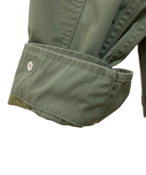 THE NORTHFACE PURPLELABEL（ザ・ノースフェイス パープルレーベル）THE NORTHFACE PURPLELABEL (ザ・ノースフェイス パープルレーベル) JOURNAL STANDARD (ジャーナルスタンダード) アウトドアウェア(ジャケット) オリーブ サイズ:SIZE Mの古着・服飾アイテム