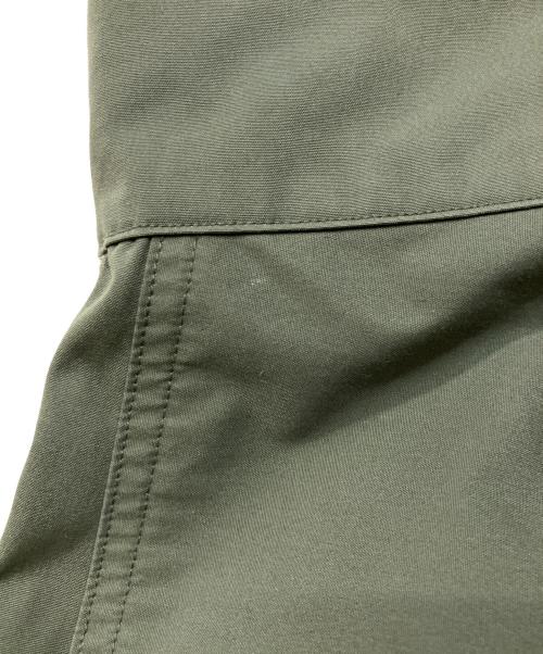 THE NORTHFACE PURPLELABEL（ザ・ノースフェイス パープルレーベル）THE NORTHFACE PURPLELABEL (ザ・ノースフェイス パープルレーベル) JOURNAL STANDARD (ジャーナルスタンダード) アウトドアウェア(ジャケット) オリーブ サイズ:SIZE Mの古着・服飾アイテム